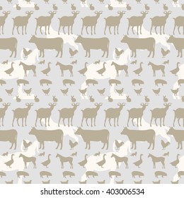 animals farm pattern