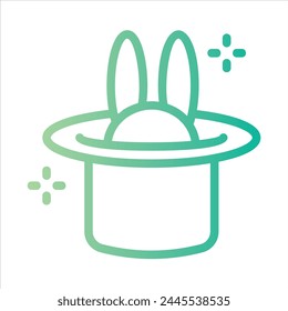 animals in flat design style