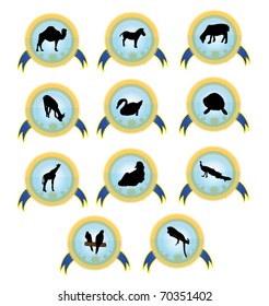 Animals in guarantee