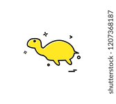 Animals icon design vector