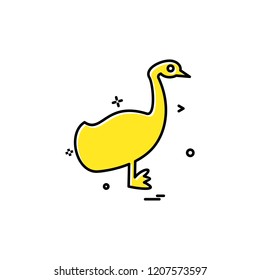 Animals icon design vector