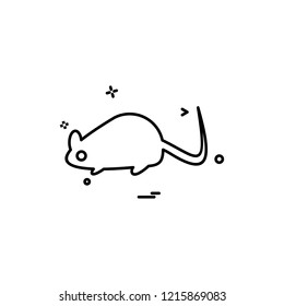 Animals icon design vector