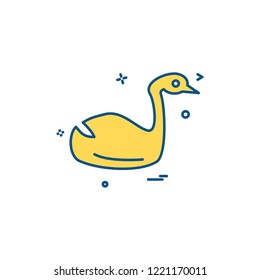 Animals icon design vector