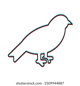 animals icons created by 3D Glasses Effect