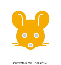 animals icons symbol vector elements for infographic web