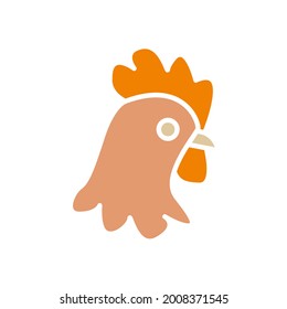 animals icons symbol vector elements for infographic web
