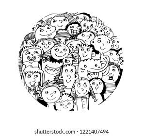 Animals Kids Drawing