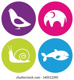 Animals logo