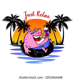 Animals Logo design inspiration,design element for logo,poster,card,benner,emblem,t shirt,vector illustration