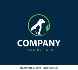 Animals Logo. Pet Logo Template 