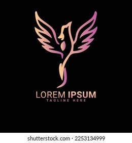 animals logo vector illustration design