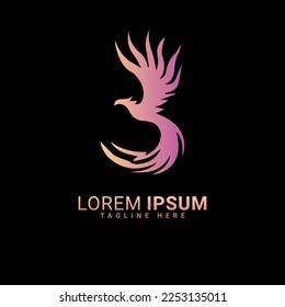 diseño de imagen vectorial de logotipo de animales