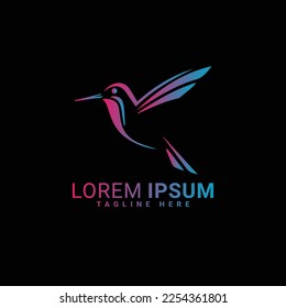 Animals logo vector illustration design