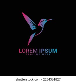 Animals logo vector illustration design