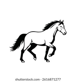 Animals logos collection. Animal logo set. Icon design.
Farm Animal Silhouette collection vector