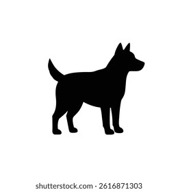 Animals logos collection. Animal logo set. Icon design.
Farm Animal Silhouette collection vector