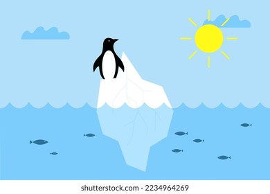 Animals are losing their homes. The global problem with sea level rise