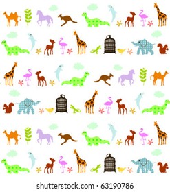 animals pattern