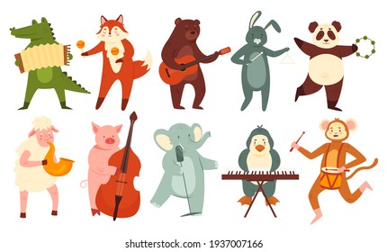 275 Bear playing accordion Images, Stock Photos & Vectors | Shutterstock