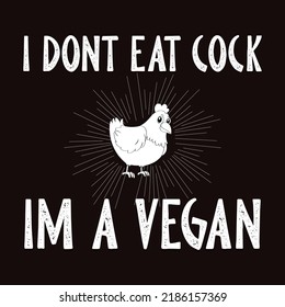 Animals related printable vector design shirts for vegans