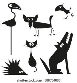 Animals set