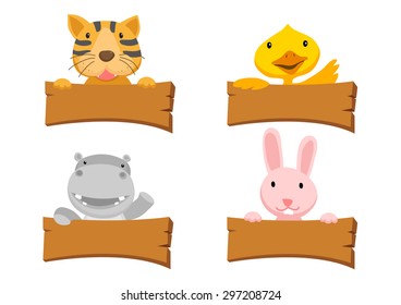 animals sign 3