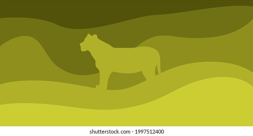 Animals silhouette seamless pattern,
Background vector,
File EPS.