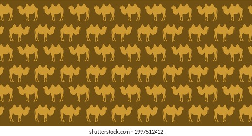 Animals silhouette seamless pattern,
Background vector,
File EPS.