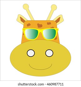 animals with sunglasses