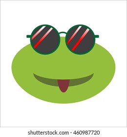 animals with sunglasses