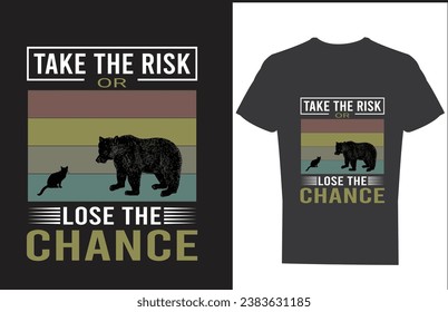 Animals t shirt design and vector