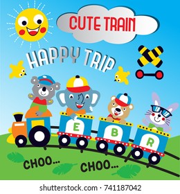 Animals Trip