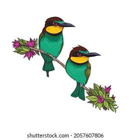 Animals Vector Art Design. Vector design download.
