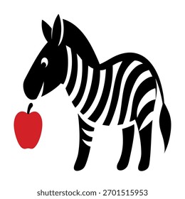 Tiere eine Vektorgrafik 
