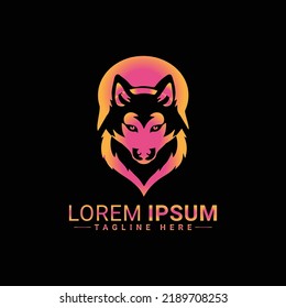 animals vector logo illustration design