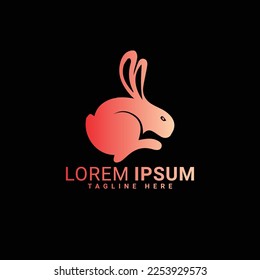 Animals vector logo illustration design