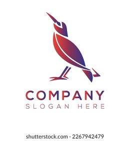Animals vector logo illustration design