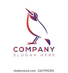 Animals vector logo illustration design
