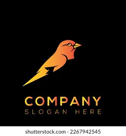 Animals vector logo illustration design