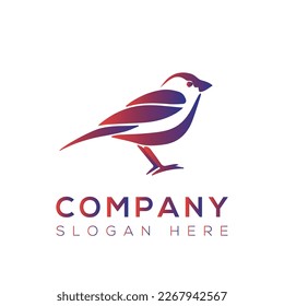 Animals vector logo illustration design