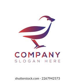 Animals vector logo illustration design