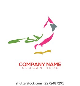 diseño de imagen de logotipo vectorial de animales