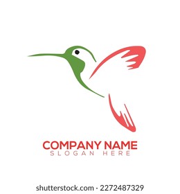 Vektorgrafik-Logo-Design von Tieren
