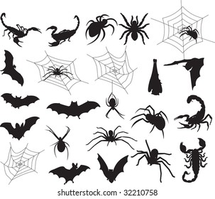 Animals vector vol_5
