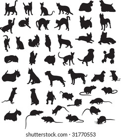 animals vectors vol_3