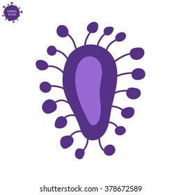 Animals & Wildlife: The virus.