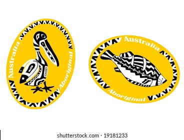 animals-aboriginal art