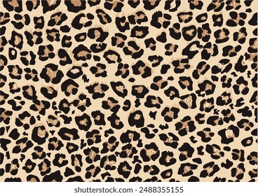 animal-skin paisley wallpaper-3d exotic animal leopard safari wild Realistic seamless rpeating pattern motif african animal-skin black-and-white dot ethnic fabric nature paisley 