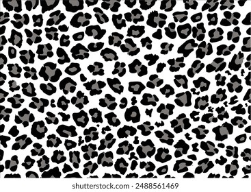 animal-skin paisley wallpaper-3d exotic animal leopard safari wild Realistic seamless rpeating pattern motif african animal-skin black-and-white dot ethnic fabric nature paisley 