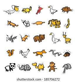 Animals/zoo